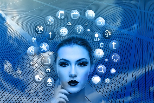 Modern digital advertising dashboard showing transparent metrics and automated campaign management