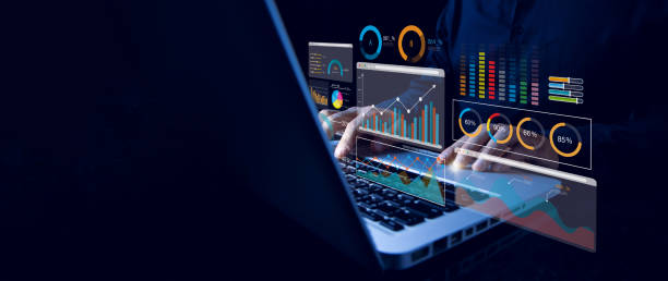 Link Building in 2025 SEO analytics dashboard showing white-hat strategy results