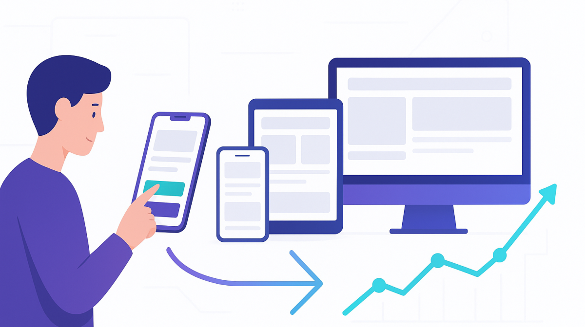 Proven UX Design Principles That Boost Website Conversions