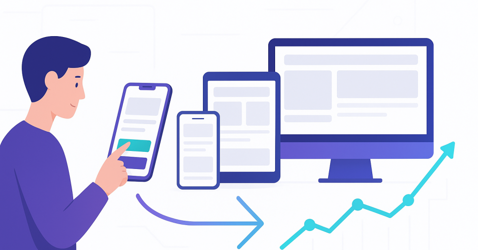 Proven UX Design Principles That Boost Website Conversions